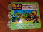 Bob de Bouwer De race tussen Hector en Scoop, Gelezen, Fictie algemeen, Ophalen of Verzenden, Voorleesboek