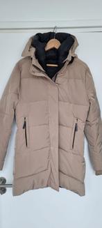 Giacomo Winterjas - Beige, Maat 38/40 (M), Beige, Ophalen of Verzenden, Zo goed als nieuw