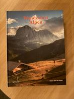 Wanderlust Alpen - Reisgids voor de Alpen, Overige merken, Europa, Ophalen of Verzenden, Zo goed als nieuw