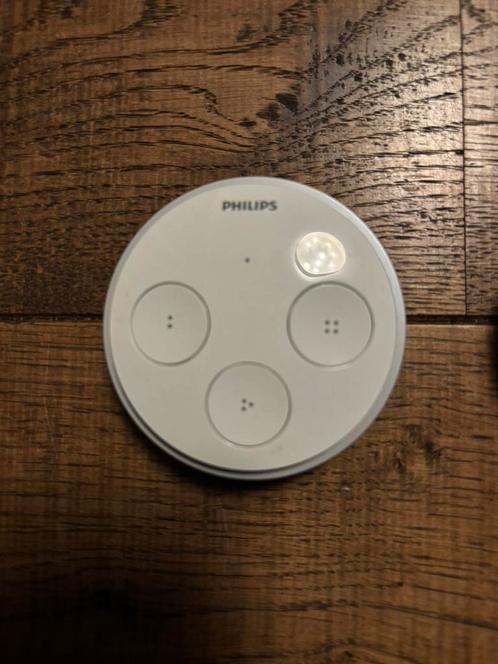Philips Hue Tap Switch, Audio, Tv en Foto, Afstandsbedieningen, Zo goed als nieuw, Ophalen of Verzenden