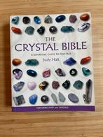 The Crystal Bible Judy Hall, Ophalen of Verzenden, Gelezen, Overige onderwerpen, Instructieboek