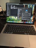 MacBook Pro 2021 | M1 Pro | 16gb | 512gb SSD | 14 inch, Computers en Software, Apple Macbooks, MacBook Pro, Qwerty, Overige groottes