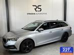Skoda Octavia Combi 1.0 TSI 110 pk handg. Buss. Edition | Na, Auto's, Voorwielaandrijving, Parkeersensor, Stof, Met garantie (alle)