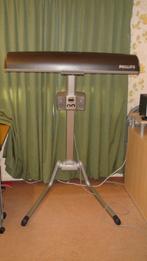 Philips, zonnehemel hp8560, Witgoed en Apparatuur, Zonnebanken en Gezichtsbruiners, Ophalen, Gebruikt, Zonnebank enkelzijdig, Minder dan 10 lampen