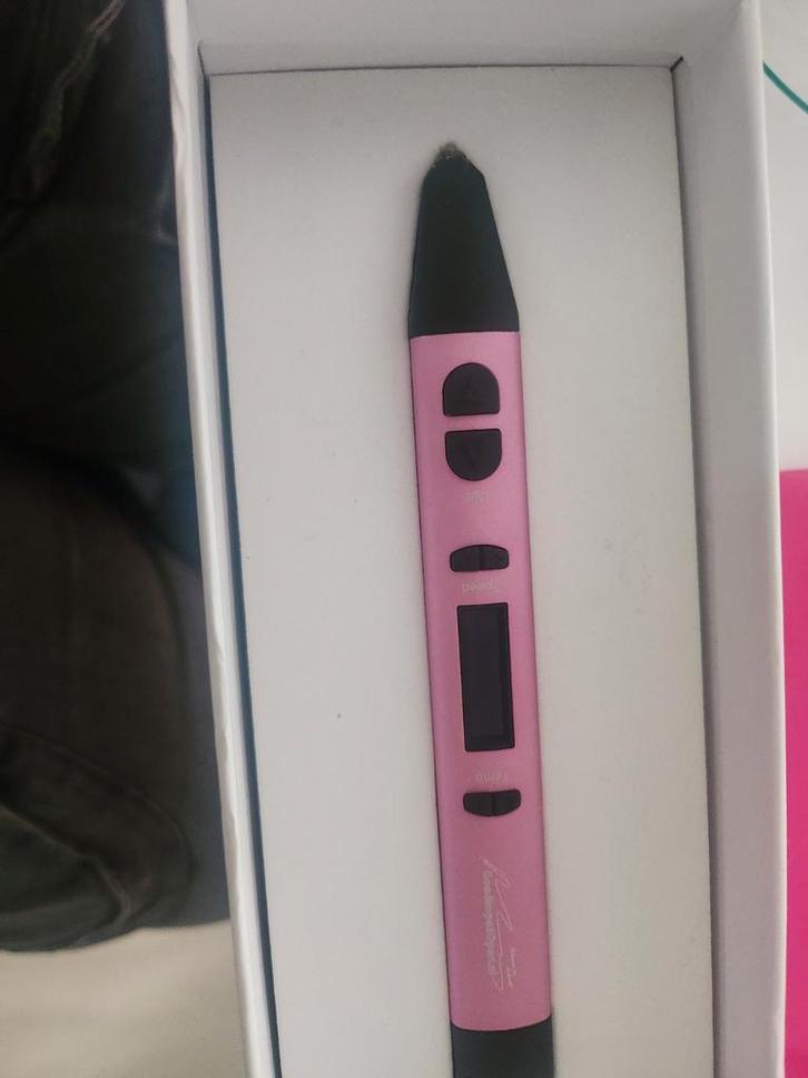 3D Pen - Creativiteit binnen handbereik!, Witgoed en Apparatuur, Persoonlijke-verzorgingsapparatuur, Gebruikt, Overige typen, Ophalen of Verzenden