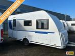 Knaus Sport Silver Selection 420 QD UNICO VERONA LUIFEL, Bedrijf, Treinzit, Schokbreker, Vast bed