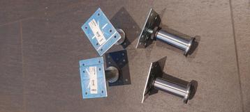4x Ikea Capita 8cm beschikbaar voor biedingen
