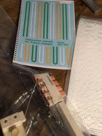 Brother KRC-830 Kleurenautomaat Dubbelbed, Ophalen of Verzenden, Gebruikt, Breien, Machine