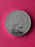 Zweden 200 Kronor 1993 Spec.unc 0,925 zilver 27.03 grams, Ophalen of Verzenden, Overige landen, Zilver