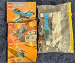 Lego set creator 31099 met boekjes - Goede staat!, Ophalen of Verzenden