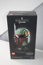 Lego Star Wars Boba Fett Helmet nieuw 75277, Ophalen of Verzenden, Nieuw, Complete set, Lego