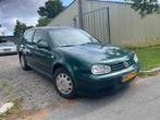 Volkswagen Golf 1.6 77KW 2001 Groen  999 euro!!!, Auto's, Voorwielaandrijving, 1064 kg, Handgeschakeld, 48 €/maand