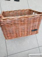 Wicked Kratmand XL Bruin 60L, Fietsen en Brommers, Fietsaccessoires | Fietsmanden, Ophalen of Verzenden, Zo goed als nieuw