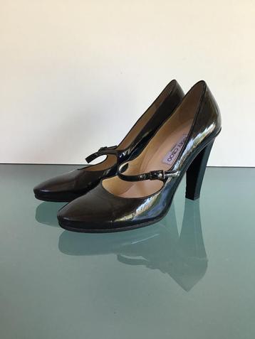 GRATIS VERZENDEN | JIMMY CHOO zwarte hakken 41 beschikbaar voor biedingen