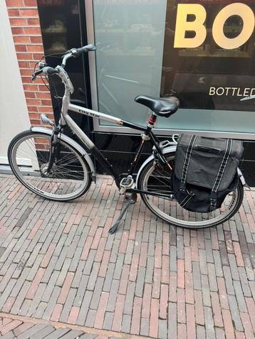 City Star Herenfiets – Comfortabel & Compleet beschikbaar voor biedingen