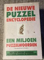 Puzzelboek met duizend puzzelwoorden, bijna 1500 bladzijden, Ophalen of Verzenden, Gelezen, Overige uitgevers, Nederlands