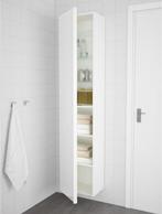 Badkamerkast Godmorgon - Hoogglans wit, (Half)hoge kast, 25 tot 50 cm, Minder dan 50 cm, 150 tot 200 cm