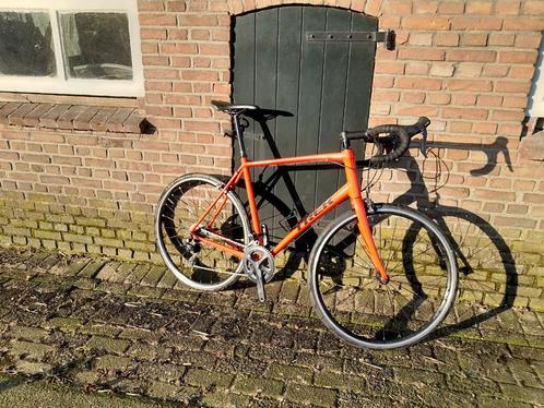 Trek Domane AL3, Fietsen en Brommers, Fietsen | Racefietsen, Zo goed als nieuw, Overige merken, 15 tot 20 versnellingen, Aluminium