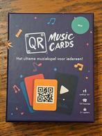 QR Music Cards - Het ultieme muziekspel!, Ophalen of Verzenden, Nieuw, Onbekend, Reisspel