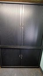 stalen kantoorkasten, archiefkasten, roldeurkasten, Ophalen, Gebruikt, 100 tot 150 cm, 100 tot 150 cm
