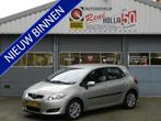 Toyota Auris 1.6-16V 5DeursSol Climate contr CV afst Metallo, Voorwielaandrijving, Gebruikt, 4 cilinders, Elektrische ramen