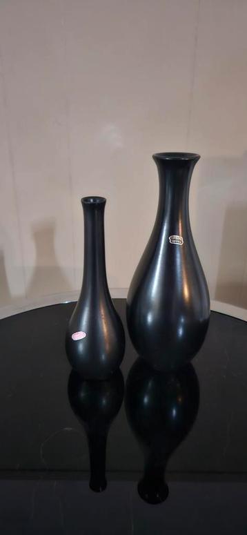Set van 2 zenith vazen beschikbaar voor biedingen