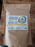 Tarwegras+ kweekbakjes, Ophalen of Verzenden