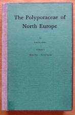 The polyporaceae of North Europe - Leif Ryvarden, Ophalen of Verzenden, Gelezen