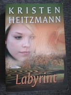 Kristen Heitzmann - Labyrint, Gelezen, Kristen Heitzmann, Ophalen of Verzenden