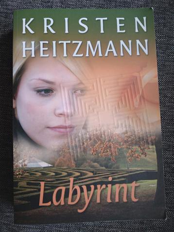 Kristen Heitzmann - Labyrint