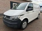 Vokswagen Transporter T6.1 2.0 TDI 81kw 2022 L1H1, Auto diversen, Schadeauto's, Ophalen, Overige carrosserieën, Volkswagen, Wit