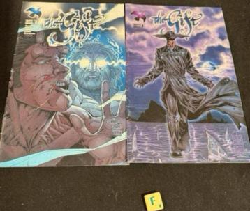 The Gift Comics #1 & #2 - Pied Piper Comics beschikbaar voor biedingen