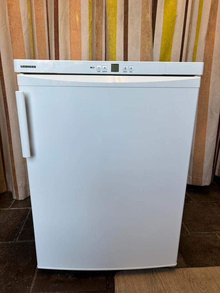 Liebherr NoFrost Diepvrieskast - Mooi - Schoon - Werkt Super, Huis en Inrichting, Keuken | Keukenelementen, Zo goed als nieuw