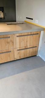 Betoncire binnen een bouten