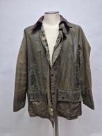 Barbour winter wax jas, Beaufort' C48-122cm XXL Groen, Kleding | Heren, Ophalen, Barbour, Overige maten, Gedragen