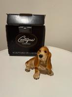 Beeldje Castagna 0172 “Small Basset” met originele doos, Verzenden, Nieuw