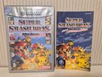 Super Mario Smash Bros Melee GameCube., Avontuur en Actie, Ophalen of Verzenden, Zo goed als nieuw, 3 spelers of meer