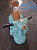 Elektrische kinder vespa scooter, Ophalen, Zo goed als nieuw, Overige typen
