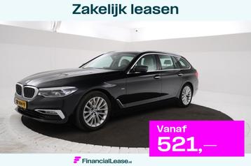 BMW 5 Serie Touring 530i xDrive High Executive Cruise Contro beschikbaar voor biedingen