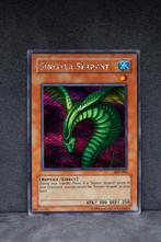 Yu-Gi-Oh! Sinister Serpent SDD-002 (US), Ophalen of Verzenden, Gebruikt, Losse kaart, Foil