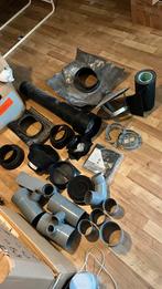 Nieuwe dakdoorvoeren loodpan, epdm pvc, Ophalen, Nieuw