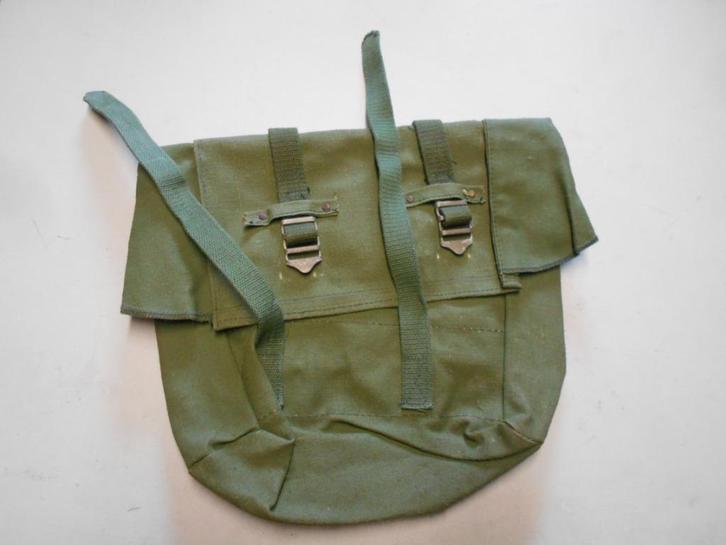 Leger tas, Verzamelen, Militaria | Algemeen, Landmacht, Overige typen, Ophalen of Verzenden