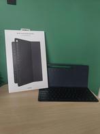 Samsung Book Cover Keyboard Slim Tab S8+/S7+, 13 inch of meer, Bescherming voor- en achterkant, Ophalen of Verzenden, Zo goed als nieuw