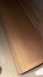 Agepan THD install 40mm  4x + rest stukken, Doe-het-zelf en Verbouw, Platen en Panelen, Ophalen, Nieuw, Overige materialen, 20 tot 50 mm
