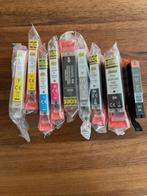 Inkt-cartridges voor Canon Pixma-printer, Ophalen of Verzenden, Nieuw, Cartridge, 123inkt voor Canon