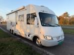 FRANKIA CAMPER 1800, Caravans en Kamperen, Automaat, Chemisch toilet, Fiat, Alarm