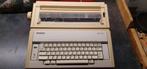 Brother AX 110 Typemachine schrijfmachine& orig. handleiding, Diversen, Typemachines, Ophalen, Gebruikt