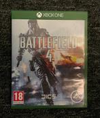 Battlefield 4 (XBOX ONE), Spelcomputers en Games, Games | Xbox One, Platform, Zo goed als nieuw, Verzenden