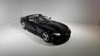 Dodge viper r/t black Bburago 1.18