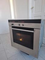 Siemens inbouw combimagnetron - 60x60 - werkt prima!, Witgoed en Apparatuur, Ovens, 60 cm of meer, Ophalen of Verzenden, Zo goed als nieuw